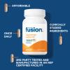 Bariatric Fusion Digestive Support: Digestive Enzymes with Probiotics | Vegan Supplement | Probiotics for Digestive Health and Gut Health Support | Gluten, Dairy & GMO Free | 60 Capsules view 3