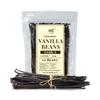 10 Vanilla Beans Grade A+, Whole Vanilla Bean Pods For VanillaExtract, 6-8 Inches, Non GMO. Perfect For Homemade Extract & Baking, Desserts by NYVanilla view 1