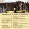 10 Vanilla Beans Grade A+, Whole Vanilla Bean Pods For VanillaExtract, 6-8 Inches, Non GMO. Perfect For Homemade Extract & Baking, Desserts by NYVanilla view 4