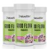 Probiotic Nutritional Supplements Gentle Formula Pro Biotics for Gut Health, Digestive Health, Immune Support, & De-Bloating for Women & Men, 7 Powerful Probiotic Strains, 60 Vegetarian Capsules 3 Pk view 1