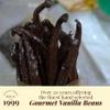 25 Whole Vanilla Beans Grade A ++ | Premium Vanilla Bean Pods for Making VanillaExtract | ~6-8 inches |NON GMO. Perfect for Homemade Extract, Baking. BY NYVanilla view 4