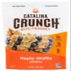 Catalina Crunch Maple Waffle Keto Cereal 9 oz (Pack of 6) view 1