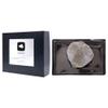 Leonardo Essenza Stone Diffuser Set - Black by Leonardo for Unisex - 2 Pc Set Glass Base,Diffuser Stone view 4