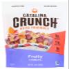 Catalina Crunch Fruity Flavor Keto Cereal, Low Carb, Sugar Free 8 oz (Pack of 6) view 1
