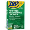 Zep PRO-TABS All Purpose Cleaner Dissolvable Tablets - 4 Tablets - ZUAPCTAB Just Add Water! Environmentally Friendly view 1