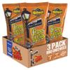 Elmer's New Orleans Chee-wee's, Authentic NOLA BBQ Flavor, Irresistible Crunchy Snack Delight 2 oz Bags, Pack of 3 view 1