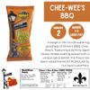 Elmer's New Orleans Chee-wee's, Authentic NOLA BBQ Flavor, Irresistible Crunchy Snack Delight 2 oz Bags, Pack of 3 view 2