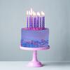 Birch & Meadow 1 Gallon of Cotton Candy Crunch, Ice Cream Topping, Dessert Topper view 4