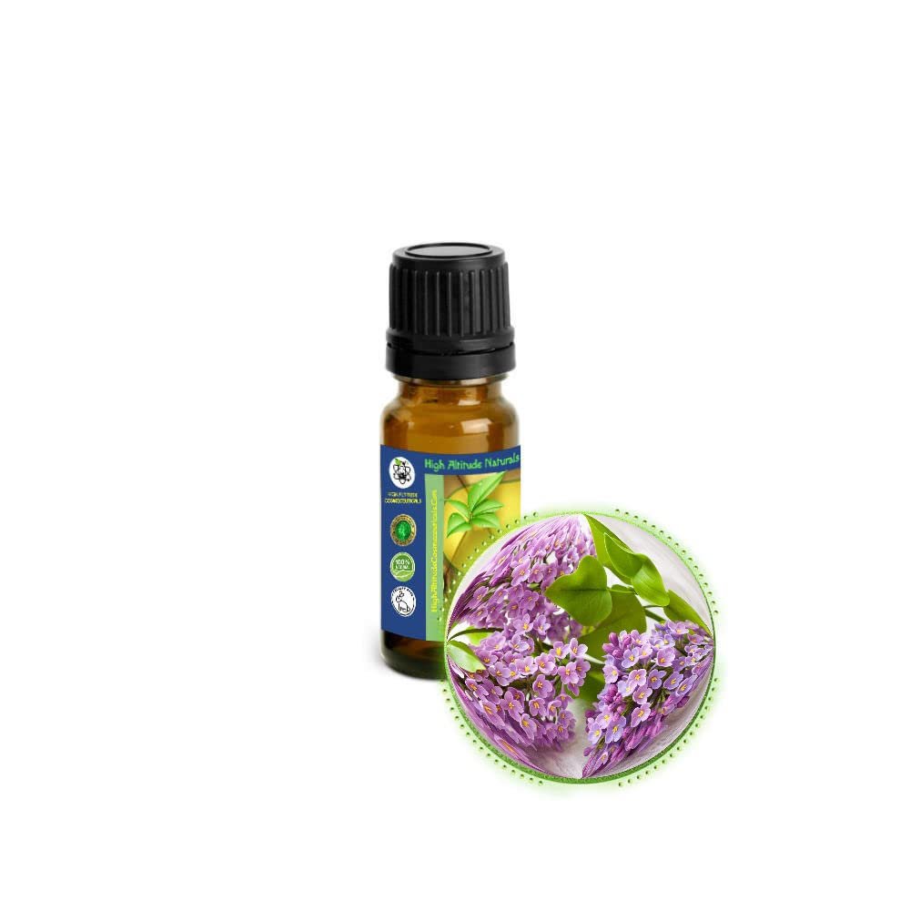 10ml (1/3oz) Lilac Absolute (Syringa Vulgaris) Essential Oil