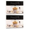 PROTIFIT - High Protein Salt and Vinegar Zipper Snacks 2 Pack, 15g Protein, Low Calorie, Low Sugar, Low Fat, Ideal Protein Compatible, 7 Servings Per Box, (2 Pack) view 1