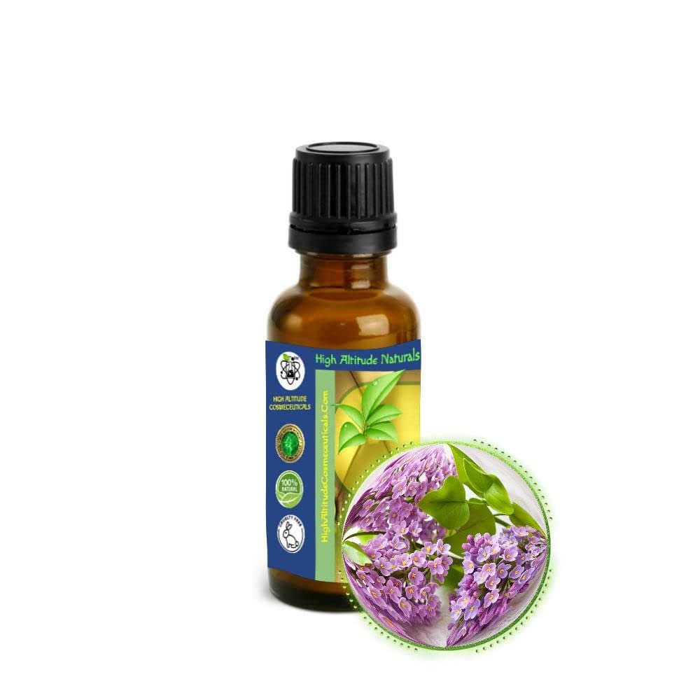 30ml (1oz) Lilac Absolute (Syringa Vulgaris) Essential Oil