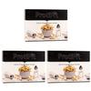 PROTIFIT - High Protein Salt and Vinegar Zipper Snacks 3 Pack, 15g Protein, Low Calorie, Low Sugar, Low Fat, Ideal Protein Compatible, 7 Servings Per Box, (3 Pack) view 1