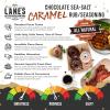 Lane's Chocolate Sea-Salt Caramel Seasoning, All-Natural Sea Salt Caramel Chocolate Seasoning for Cake, Hot Beverages & Popcorn Flavoring Seasoning, No MSG, No Preservatives, Gluten-Free, 16.4 Oz view 3