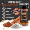 Lane's Chocolate Sea-Salt Caramel Seasoning, All-Natural Sea Salt Caramel Chocolate Seasoning for Cake, Hot Beverages & Popcorn Flavoring Seasoning, No MSG, No Preservatives, Gluten-Free, 16.4 Oz view 4