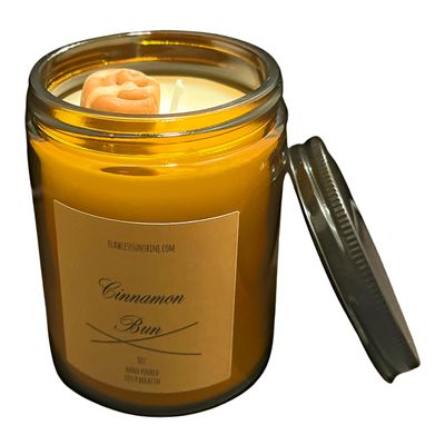 Cinnabon -Handmade-Soy Blend (Food)