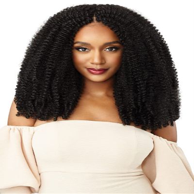 Outre Xpression Twisted Up Springy Bohemian Twist 3X 16 (MACCHIATO)
