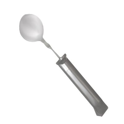 Rehabilitation Advantage Bendable Youthspoon with Lightweight Plastic Handle