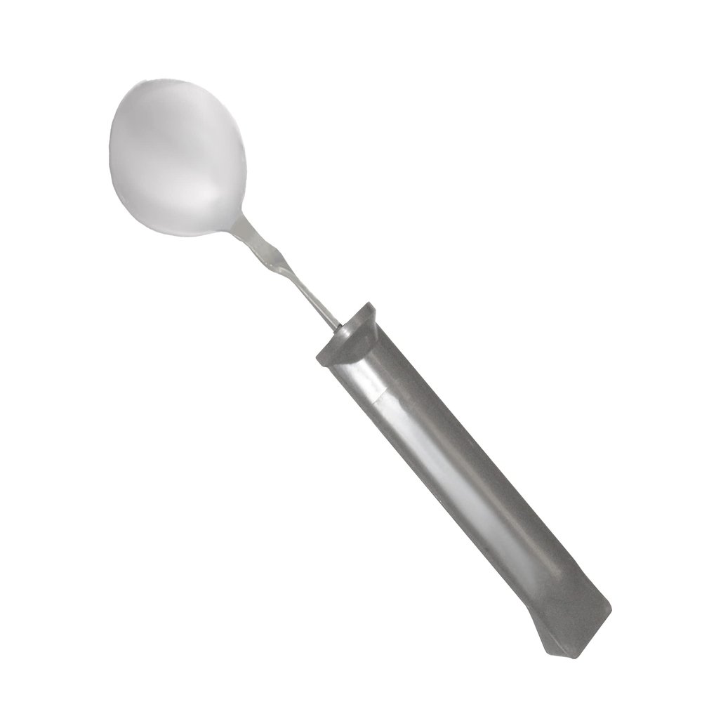 Rehabilitation Advantage Bendable Youthspoon with Lightweight Plastic Handle