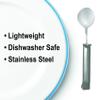 Rehabilitation Advantage Bendable Youthspoon with Lightweight Plastic Handle view 4