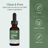 USDA Organic Vitamin B12 2000mcg Sublingual Liquid Supplement (2-Pack) - Vegan Methylcobalamin Drops for Natural Energy, Maintain Metabolism, and Immune System Support - 1 Fl Oz view 4