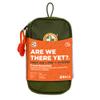 Be Smart Get Prepared Are We There Yet Travel Essentials - 84 Pieces - PPE, Camping, Hiking, Fishing, Boating & Travel - Compact & Portable view 1