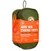 Be Smart Get Prepared Are We There Yet Travel Essentials - 84 Pieces - PPE, Camping, Hiking, Fishing, Boating & Travel - Compact & Portable view 2