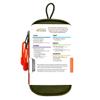 Be Smart Get Prepared Are We There Yet Travel Essentials - 84 Pieces - PPE, Camping, Hiking, Fishing, Boating & Travel - Compact & Portable view 3