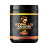 Gorilla Mode Pre Workout - Massive Pumps Laser Focus Energy Power - L-Citrulline, Creatine, L-Tyrosine, Betaine, Hydroprime, Alpha-GPC, 400mg Caffeine, Huperzine A - 796g (Orange Rush) view 1