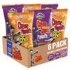 Elmer's New Orleans Popcorn Creole Crunch/Cheese Combo, Caramel & Hot-N-Spicy Combo 2oz, Pack of 6 view 1