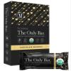 Truvani Plant Based Snack Bars | Chocolate Brownie 12 Pack | 7g Protein | USDA Organic and Vegan | The Only Bar | Dairy, Soy, and Gluten Free | Individually Wrapped view 1
