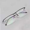 LKP Multifocus Glasses With Presbyopia, Men Reading Sunglasses, Metal Frame, Photochromic, Anti-UV Readers, +1.00 To +3.00(1.50) view 2