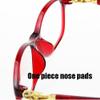 LKP Readers Women's Anti-Blue Light Glasses For Presbyopia Computer Reading Glasses Elegant Eyewear Frame Wine Red +1.50(1.50) view 4