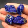 100% Natural Afghanistan Lapis Lazuli Stones Quality Quartz Crystal Raw Stone Mineral Specimens,Lapis Lazuli Stone,1pack (140-150g) view 2