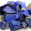 100% Natural Afghanistan Lapis Lazuli Stones Quality Quartz Crystal Raw Stone Mineral Specimens,Lapis Lazuli Stone,1pack (140-150g) view 4