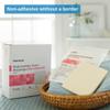 McKesson Hydrocellular Foam Dressings, Sterile, Non-Adhesive, Pad 4 in x 4 in, 10 Count, 10 Packs, 100 Total view 2
