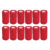 12pcs Self Adherent Cohesive emergency Medical Bandage,Nonwoven Self Adhesive Bandage,Elastic Wrap Bandage Tape for Cows Dogs Horses (Red), Nonwoven Self Adhesive Bandage,12pcs Self AdherentSelf view 1