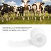 12pcs Self Adherent Cohesive emergency Medical Bandage,Nonwoven Self Adhesive Bandage,Elastic Wrap Bandage Tape for Cows Dogs Horses (White), Nonwoven Self Adhesive Bandage,12pcs Self AdherentSel view 2