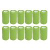 12pcs Self Adherent Cohesive emergency Medical Bandage,Nonwoven Self Adhesive Bandage,Elastic Wrap Bandage Tape for Cows Dogs Horses (Green), Nonwoven Self Adhesive Bandage,12pcs Self AdherentSel view 1