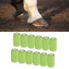 12pcs Self Adherent Cohesive emergency Medical Bandage,Nonwoven Self Adhesive Bandage,Elastic Wrap Bandage Tape for Cows Dogs Horses (Green), Nonwoven Self Adhesive Bandage,12pcs Self AdherentSel view 4