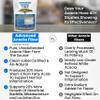 Advanced Acacia Fiber Powder 16oz Organic Soluble Fiber Leaky Gut Repair Powder. Natural Supplement for Gut Health, Regularity, Digestive Rejuvenation view 2