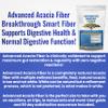 Advanced Acacia Fiber Powder 16oz Organic Soluble Fiber Leaky Gut Repair Powder. Natural Supplement for Gut Health, Regularity, Digestive Rejuvenation view 4