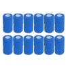 12pcs Self Adherent Cohesive emergency Medical Bandage,Nonwoven Self Adhesive Bandage,Elastic Wrap Bandage Tape for Cows Dogs Horses (Blue), Nonwoven Self Adhesive Bandage,12pcs Self AdherentSelf view 1