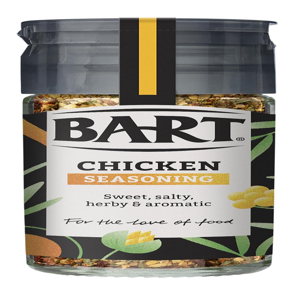 Bart Chicken Seasoning (38g) - Pack of 6