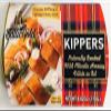 Baltic Gold Naturally Smoked Wild Atlantic Herring in Oil- 8.82 oz (170g) (Kippers, 5 Pack) view 1