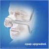 resplabs CPAP Mask Liners Compatible with ResMed AirFit N20 Nasal Mask Reusable Soft Fabric Comfort Cushion Covers Medium Size 4 Pack view 2