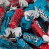 24ct Patriotic Candy Bags with Red and Blue Frooties, Happy 4th of July Party Favors view 2