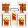 Sweet Tea - Fresh Brewed Southern Sweet Tea Scent - Maximum Scented Wax Cubes/Melts- 5 Packs -10 Ounces Total- 30 Cubes view 1