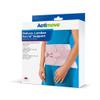 Actimove Professional Deluxe Lumbar Sacral Support Rigid Panel, For Women, Rose, Medium view 3