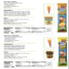 JOVY FRUIT ROLL Variety Pack 10 Flavors - Healthy Snack Made with Natural Fruit, Fat Free, Gluten Free, Enriched with Vitamin C |10 Count, 0.75 oz each view 4