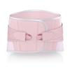 Actimove Professional Deluxe Lumbar Sacral Support Rigid Panel, For Women, Rose, XX-Large view 1